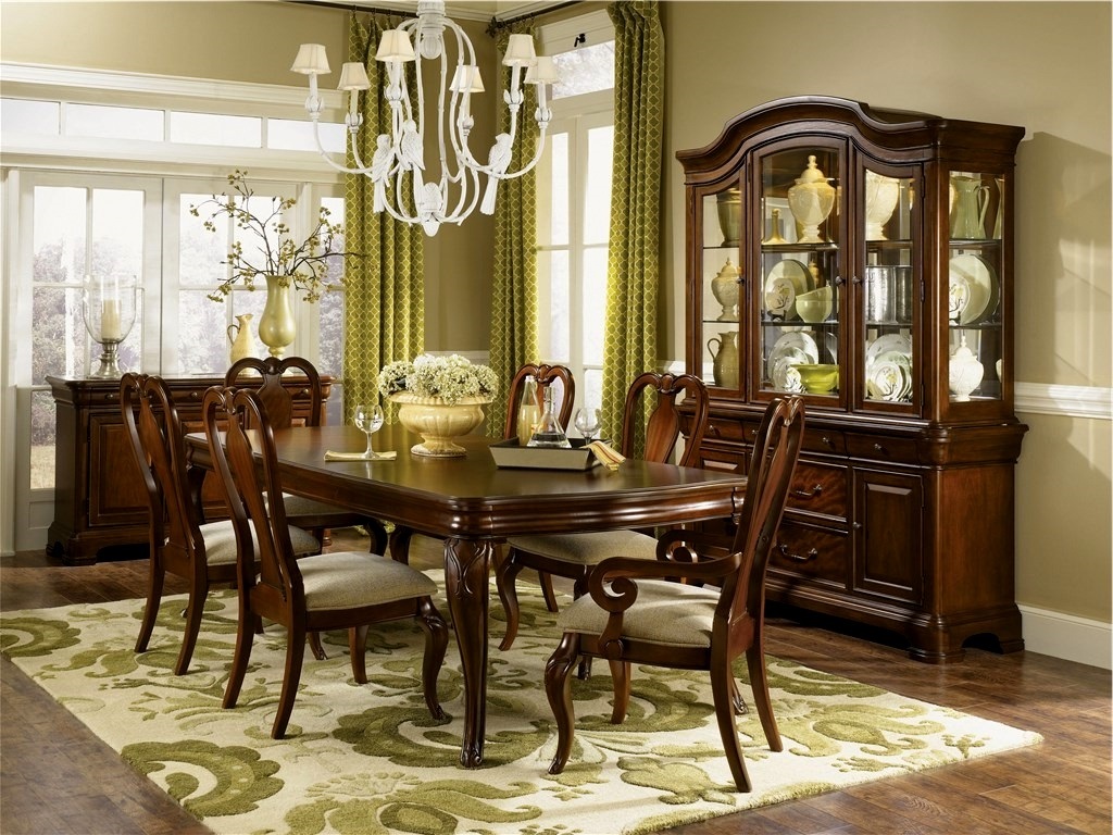 dining room manchester heights  american design furniture by Monroe